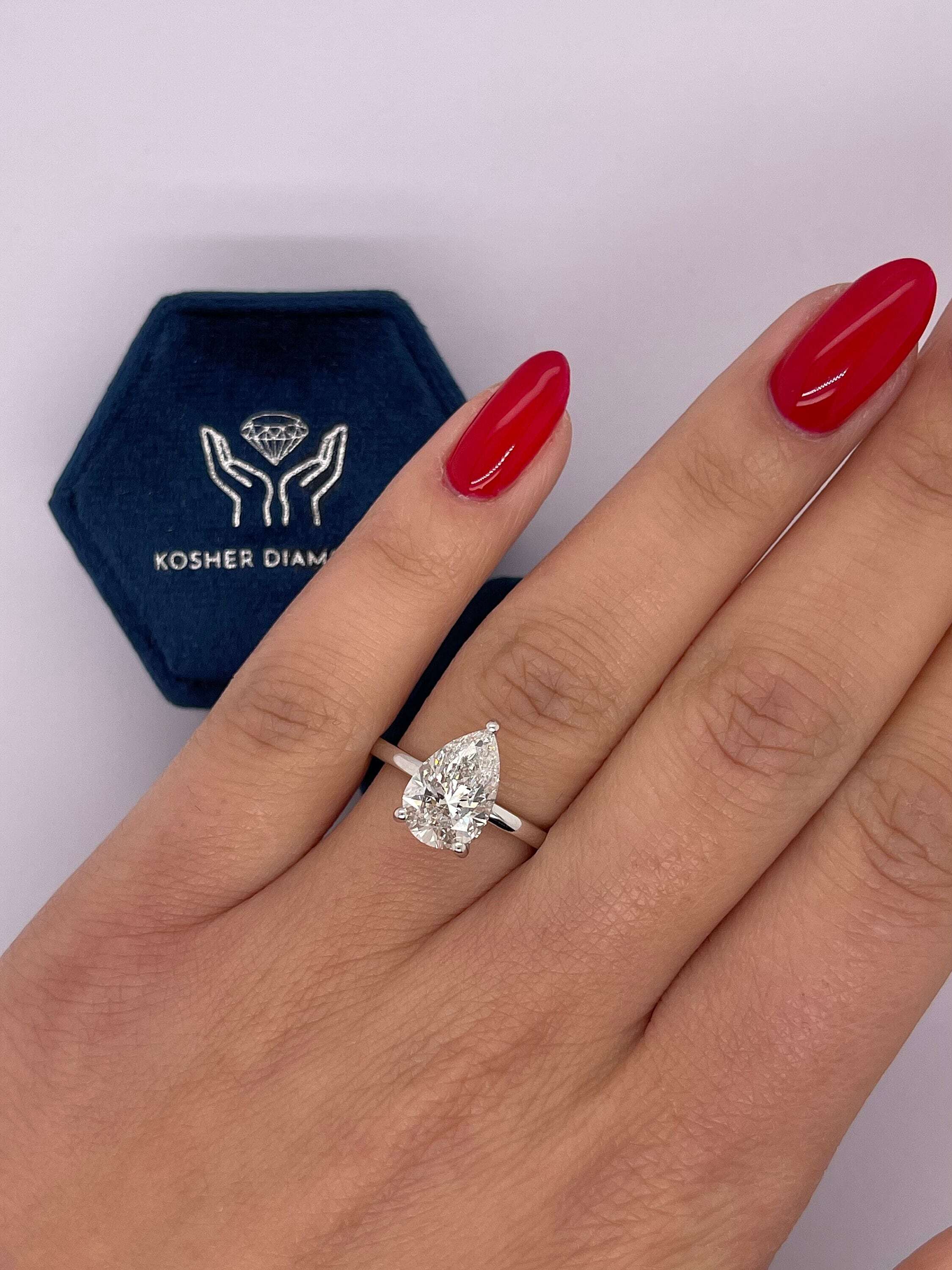 Solitaire Rings