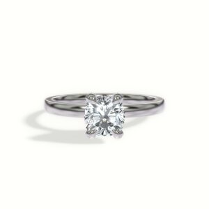 diamond gold ring